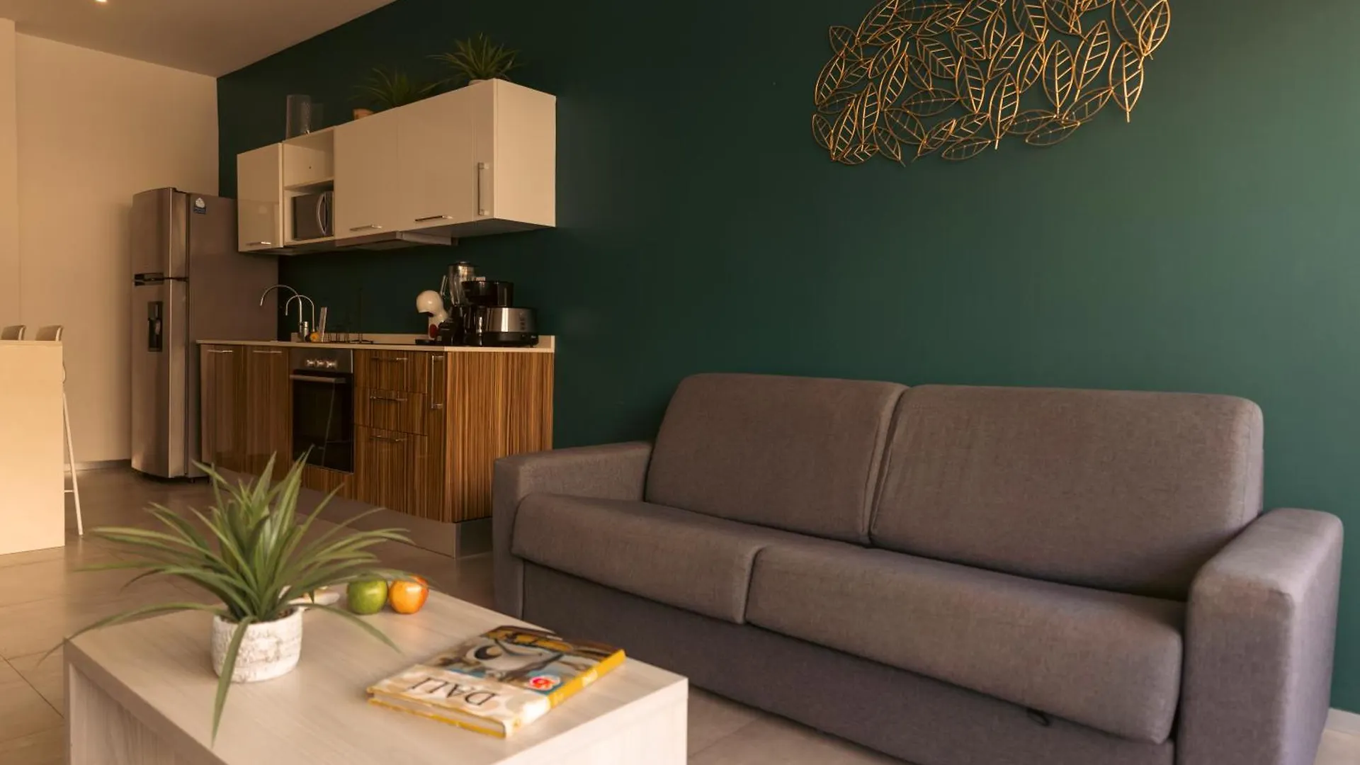 Lux Condo Center- Rooftop Sea View-Fast Wi-Fi Playa del Carmen 0*,