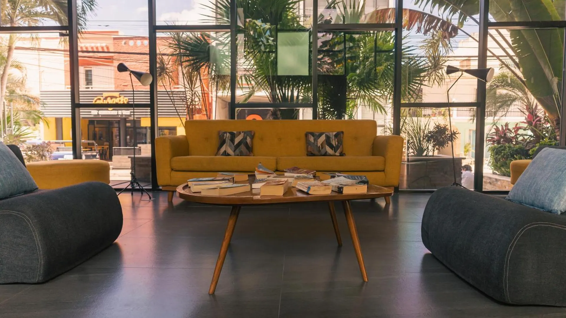 Lux Condo Center- Rooftop Sea View-Fast Wi-Fi Playa del Carmen Apartment