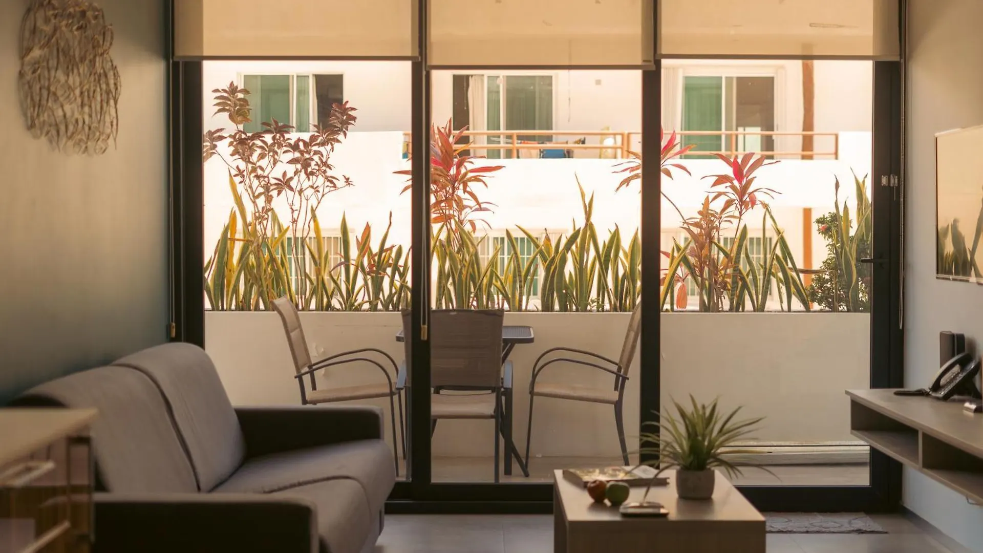 Lux Condo Center- Rooftop Sea View-Fast Wi-Fi Playa del Carmen
