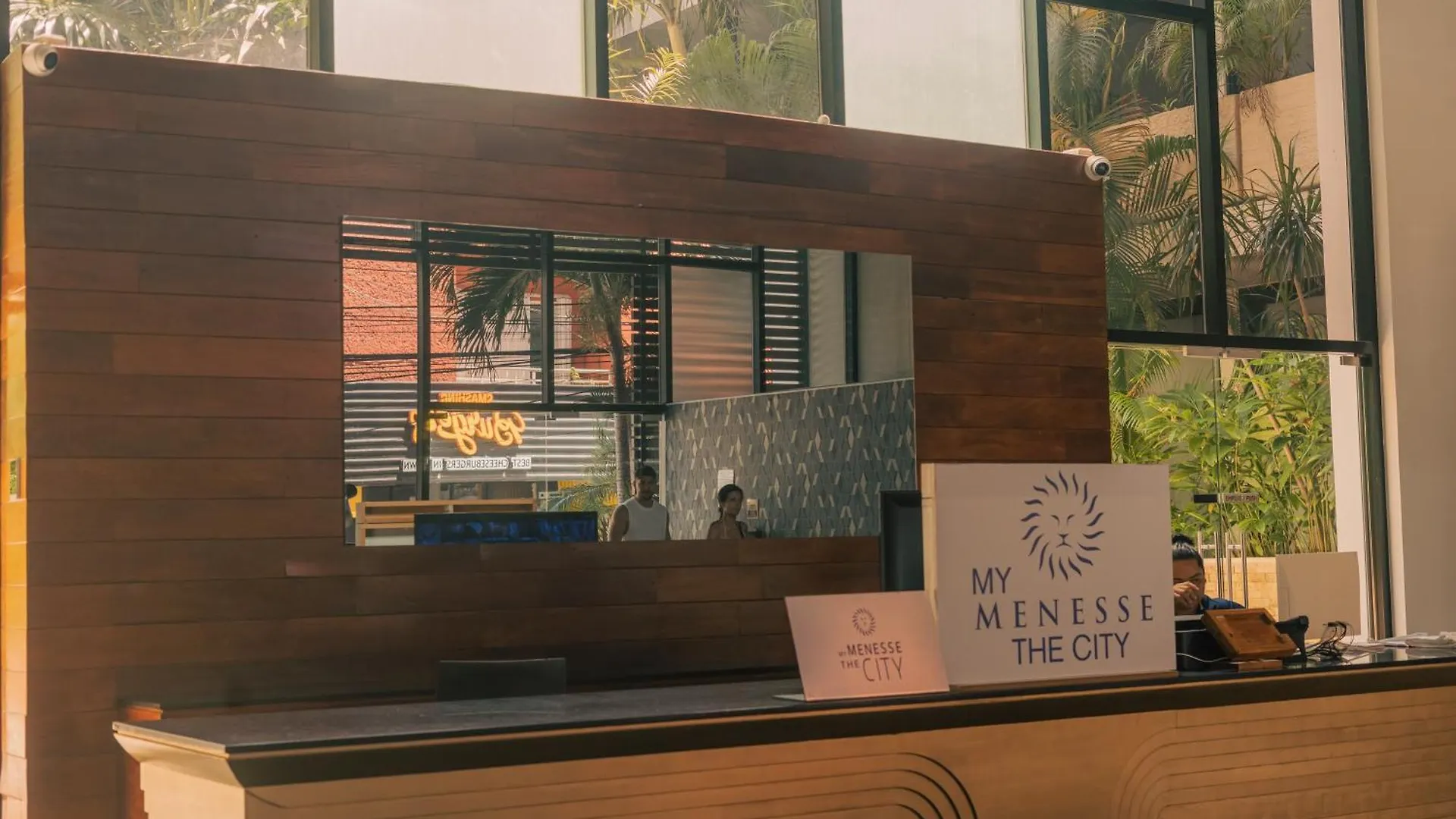 Apartment Lux Condo Center- Rooftop Sea View-Fast Wi-Fi Playa del Carmen