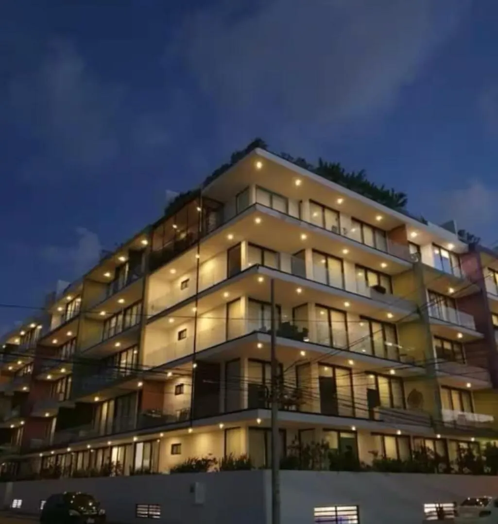 Lux Condo Center- Rooftop Sea View-Fast Wi-Fi Playa del Carmen