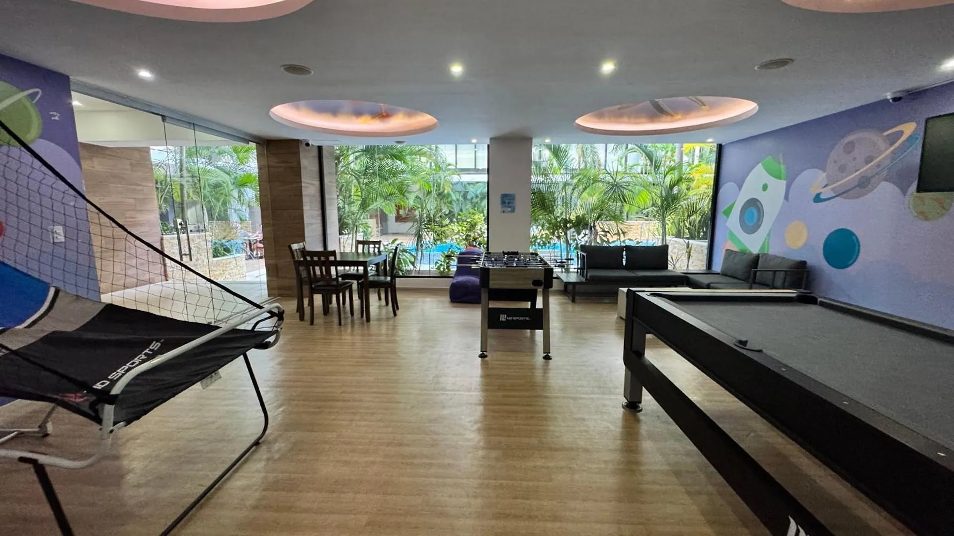Apartment Lux Condo Center- Rooftop Sea View-Fast Wi-Fi Playa del Carmen