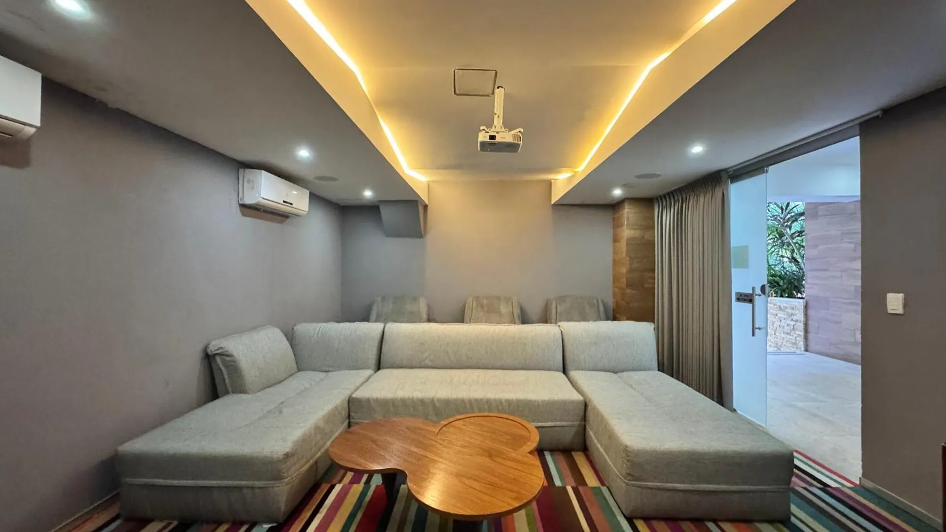 Lux Condo Center- Rooftop Sea View-Fast Wi-Fi Playa del Carmen Apartment