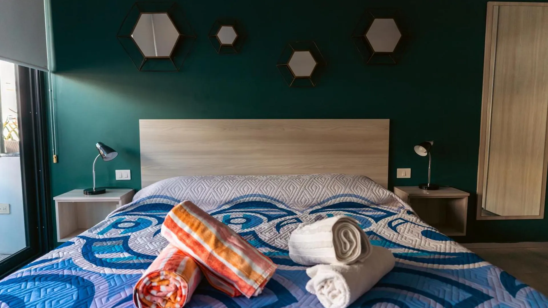 Lux Condo Center- Rooftop Sea View-Fast Wi-Fi Playa del Carmen